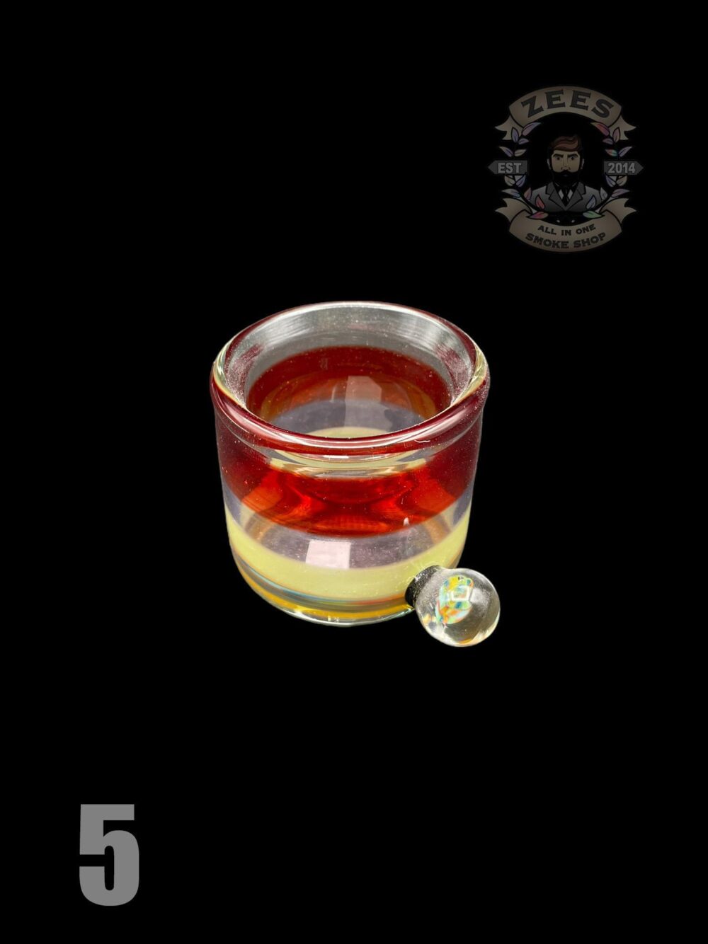 ORGANIK GLASS: SWABS HEADY JAR - Image 6