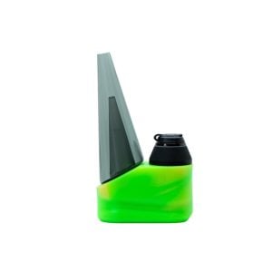 LIME/GREEN/YELLOW SWIRL (GLOW IN THE DARK)