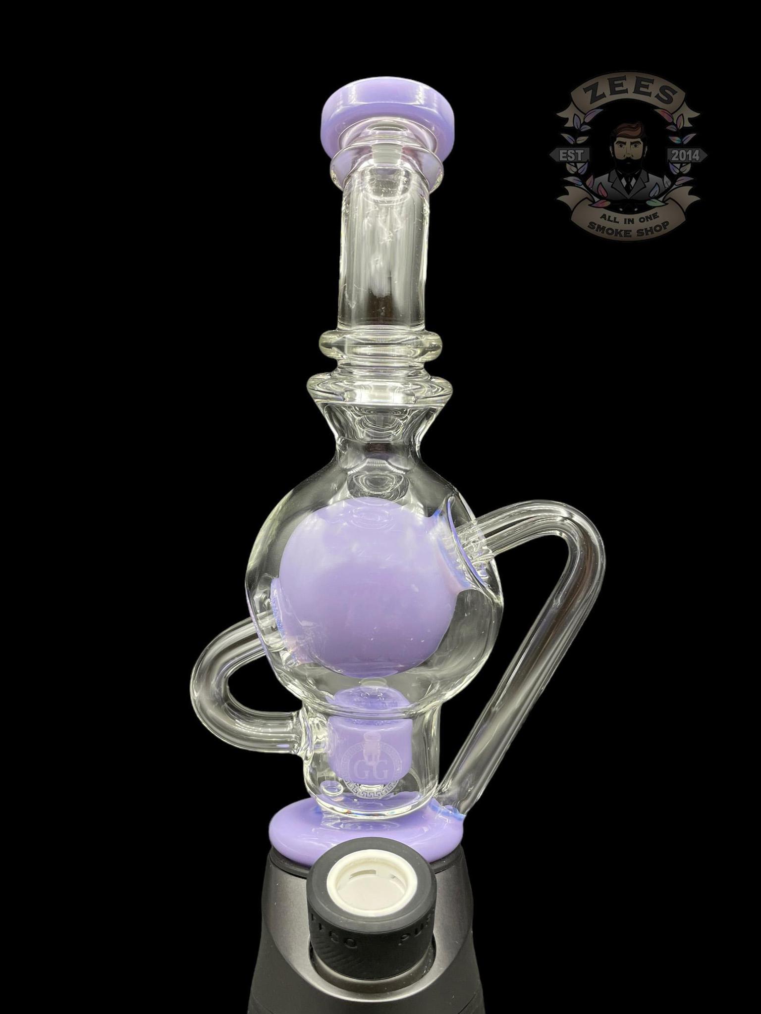 GREEK GLASS: BALL PUFFCO PEAK ATTACHMENT - Image 5
