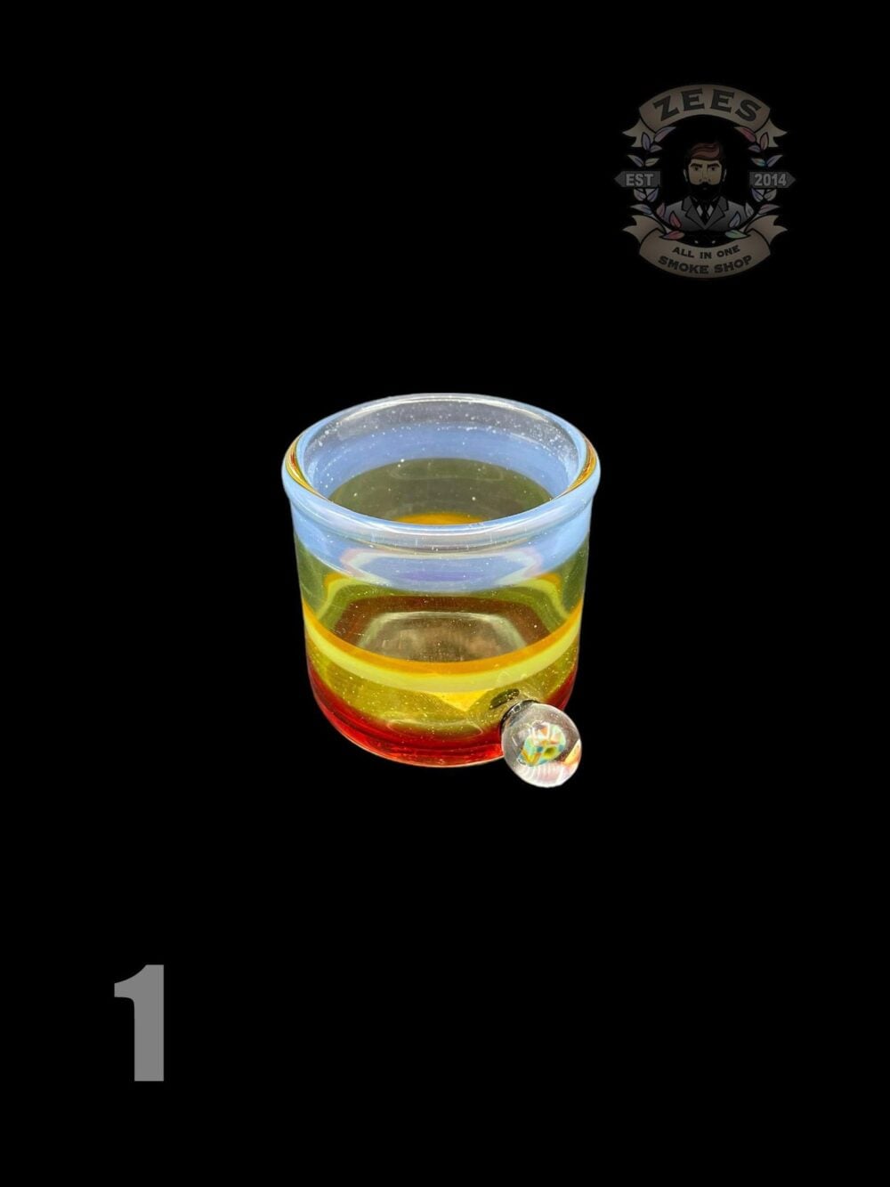 ORGANIK GLASS: SWABS HEADY JAR - Image 2