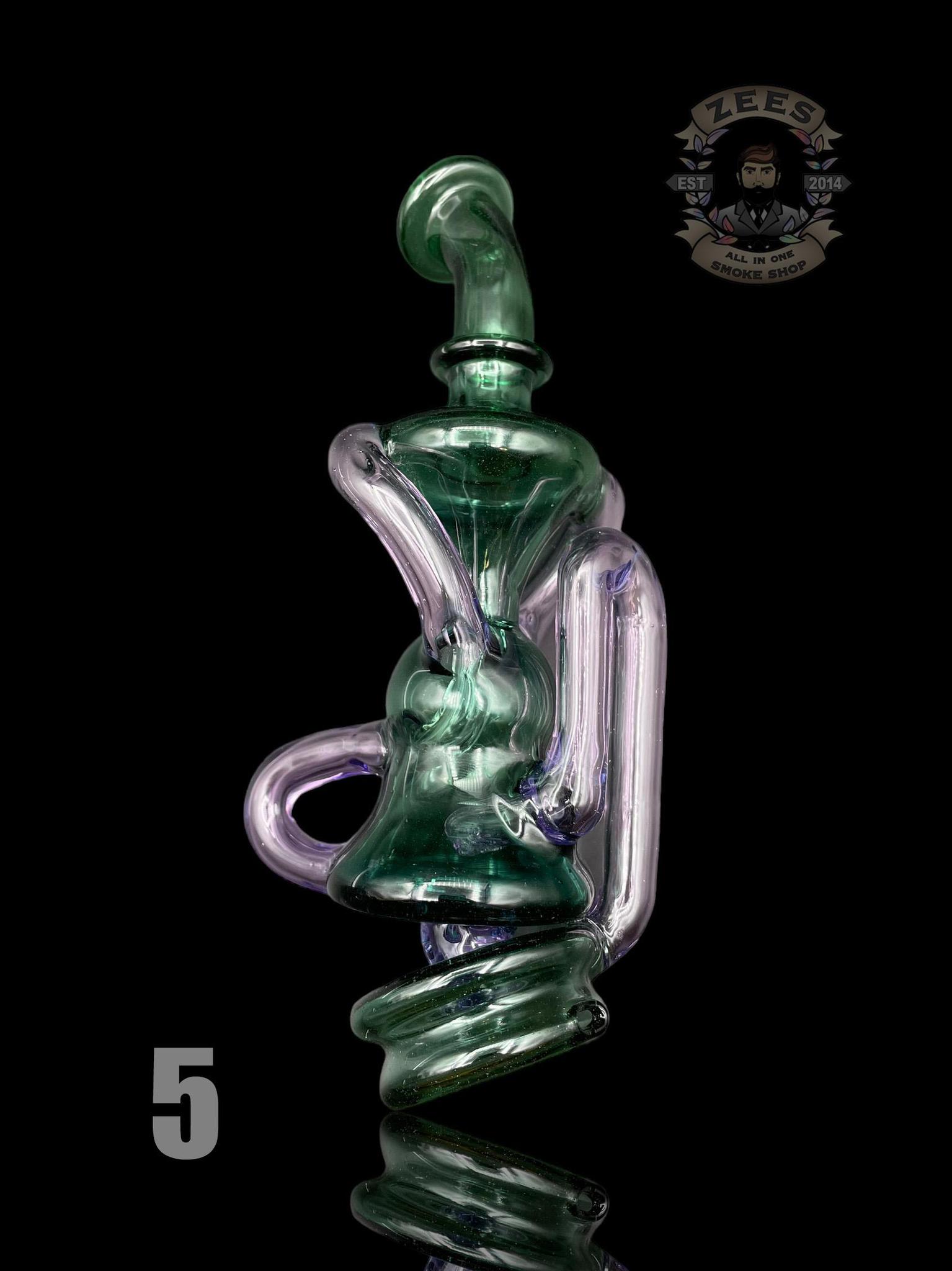 UNLMTD GLASS: DUAL UPTAKE PUFFCO PEAK ATTACHMENT - Image 11
