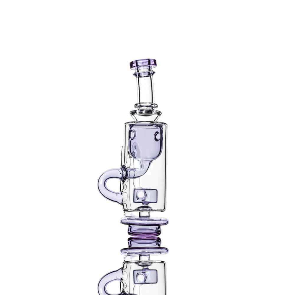 SMOQ GLASS: SOL RECYCLER FOCUS V CARTA ATTACHMENT - Image 5