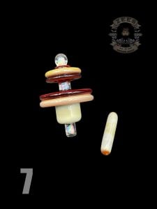 #7 SUNSTONE CARAMEL