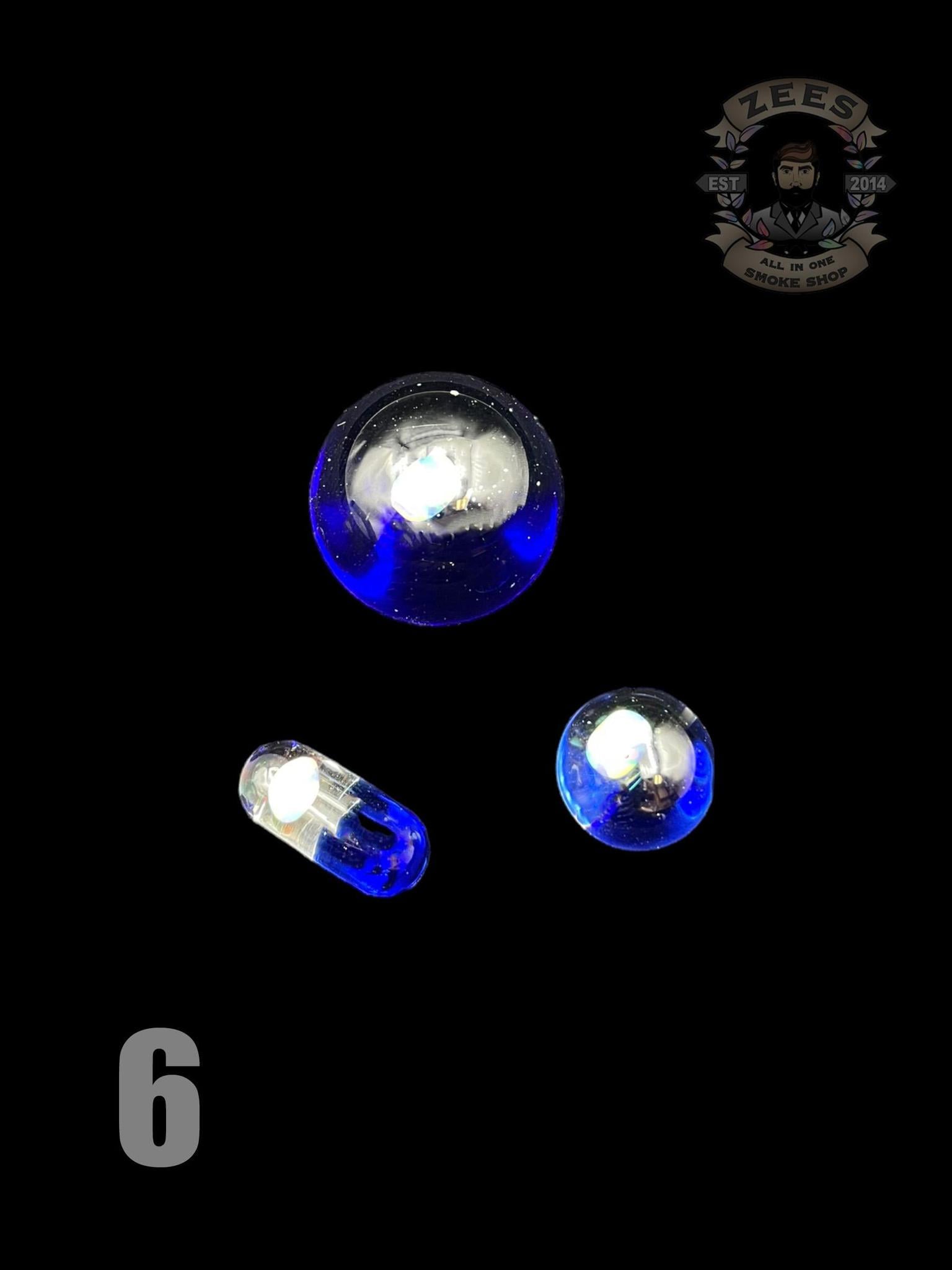 CAPTAIN TOKEZ GLASS: ENCASED OPAL TERP SLURP SET - Image 7