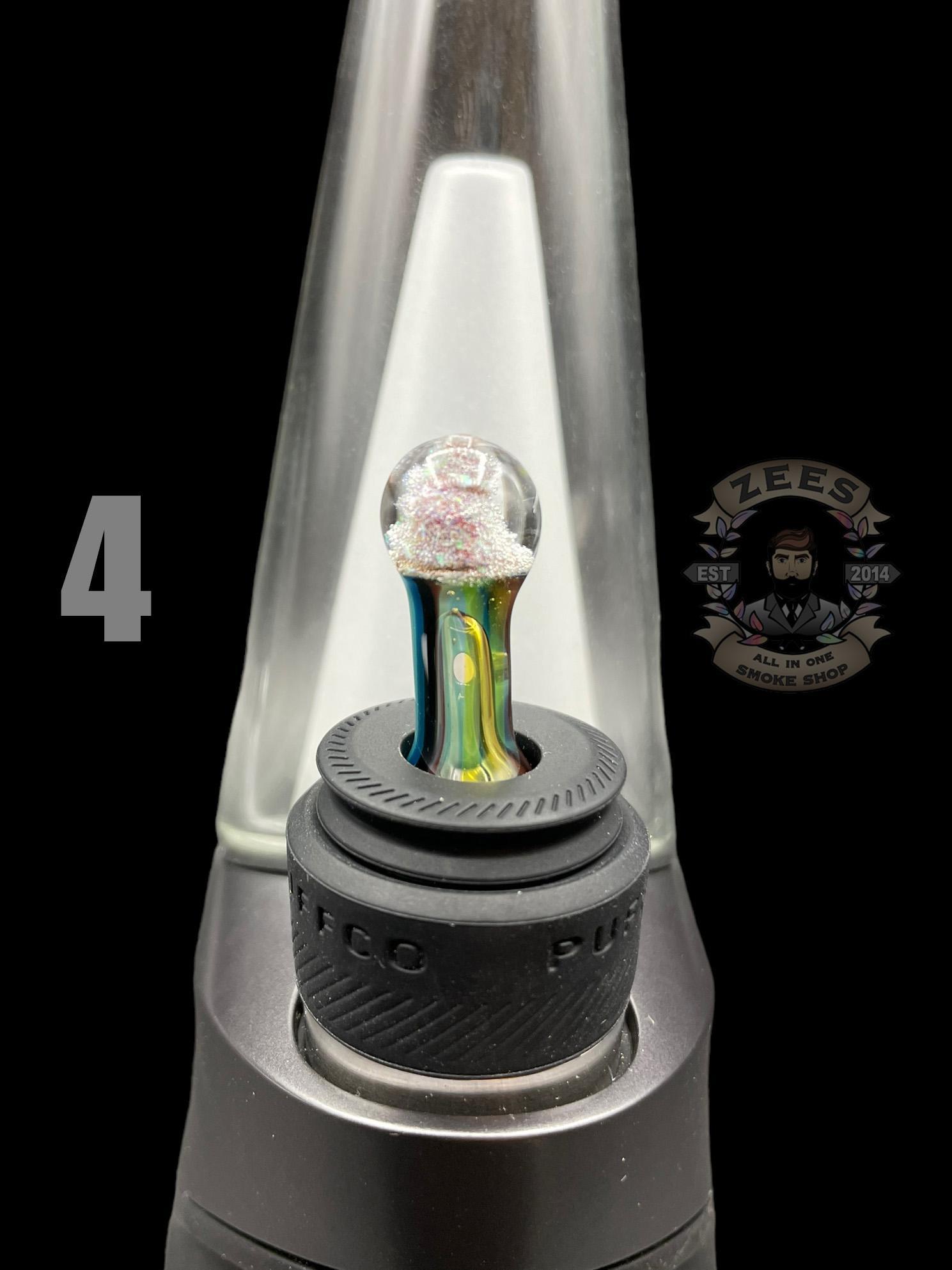 PAULSON PIECES: WORKED HANDLE PUFFCO PEAK PRO BALL CAP - Image 5