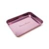 BLAZY SUSAN: STAINLESS STEEL ROLLING TRAY - Image 2