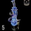 HAPPY TIME GLASS: FULL COLOR PUFFCO PEAK ATTACHMENT - Image 10