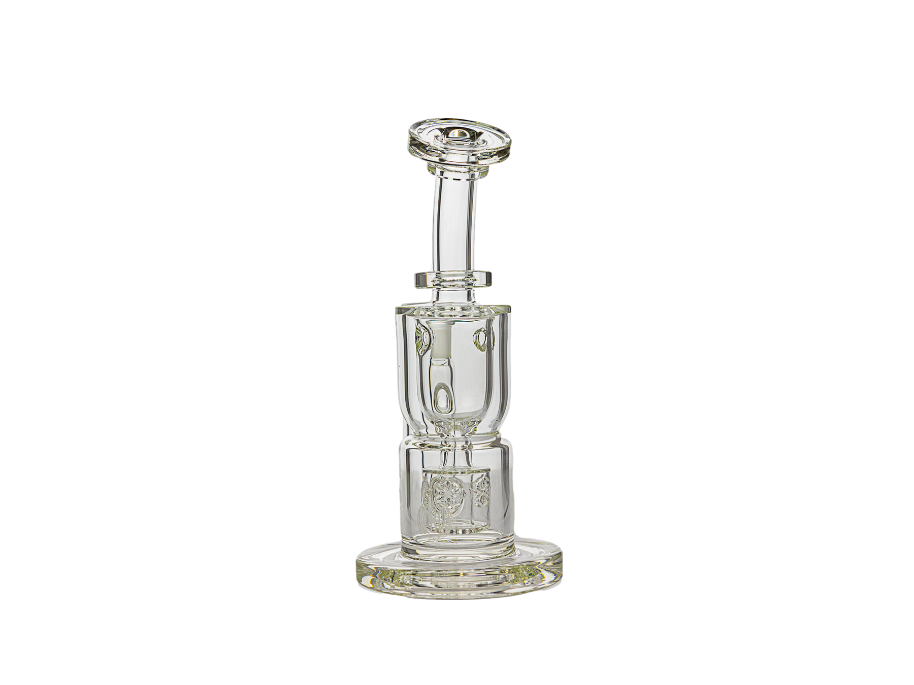 FATBOY GLASS CLEAR HOURGLASS TAURUS MINI - Image 3