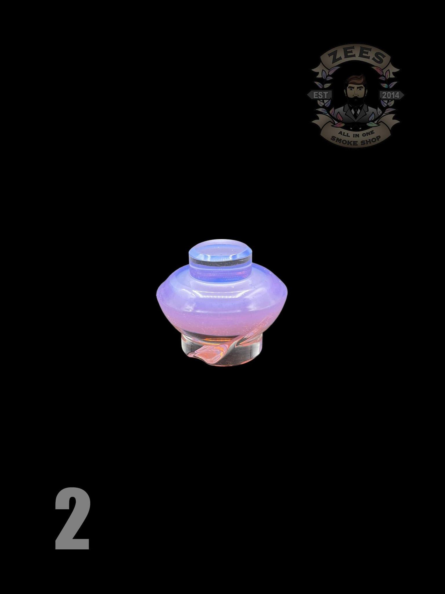 ONE TRICK PONY: 25MM XL ROCKULUS CARB CAP AND SLURPER TOPPER - Image 4