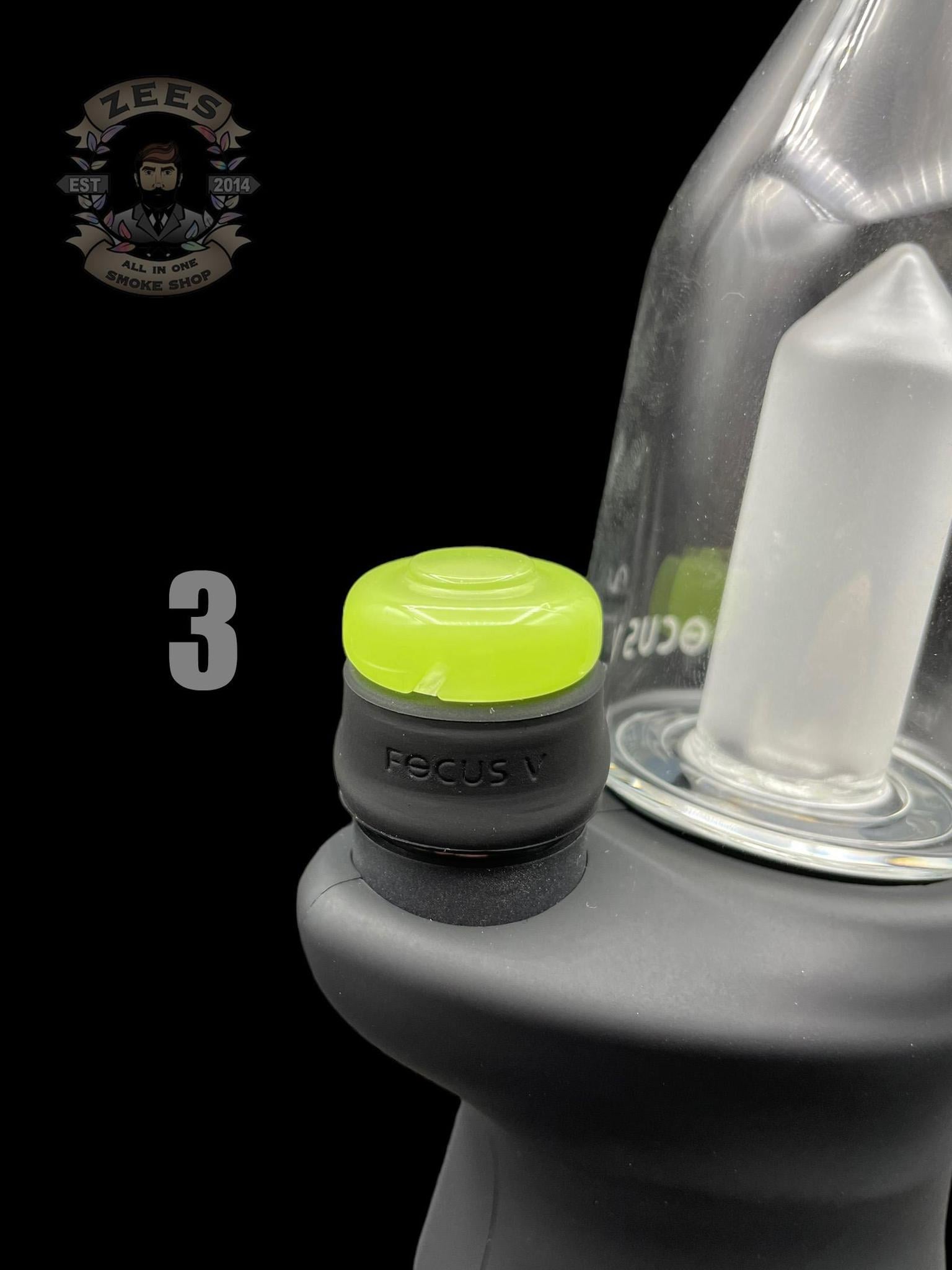 ONE TRICK PONY: THE ROCKULUS FOCUS V CARTA SPINNER CAP - Image 4