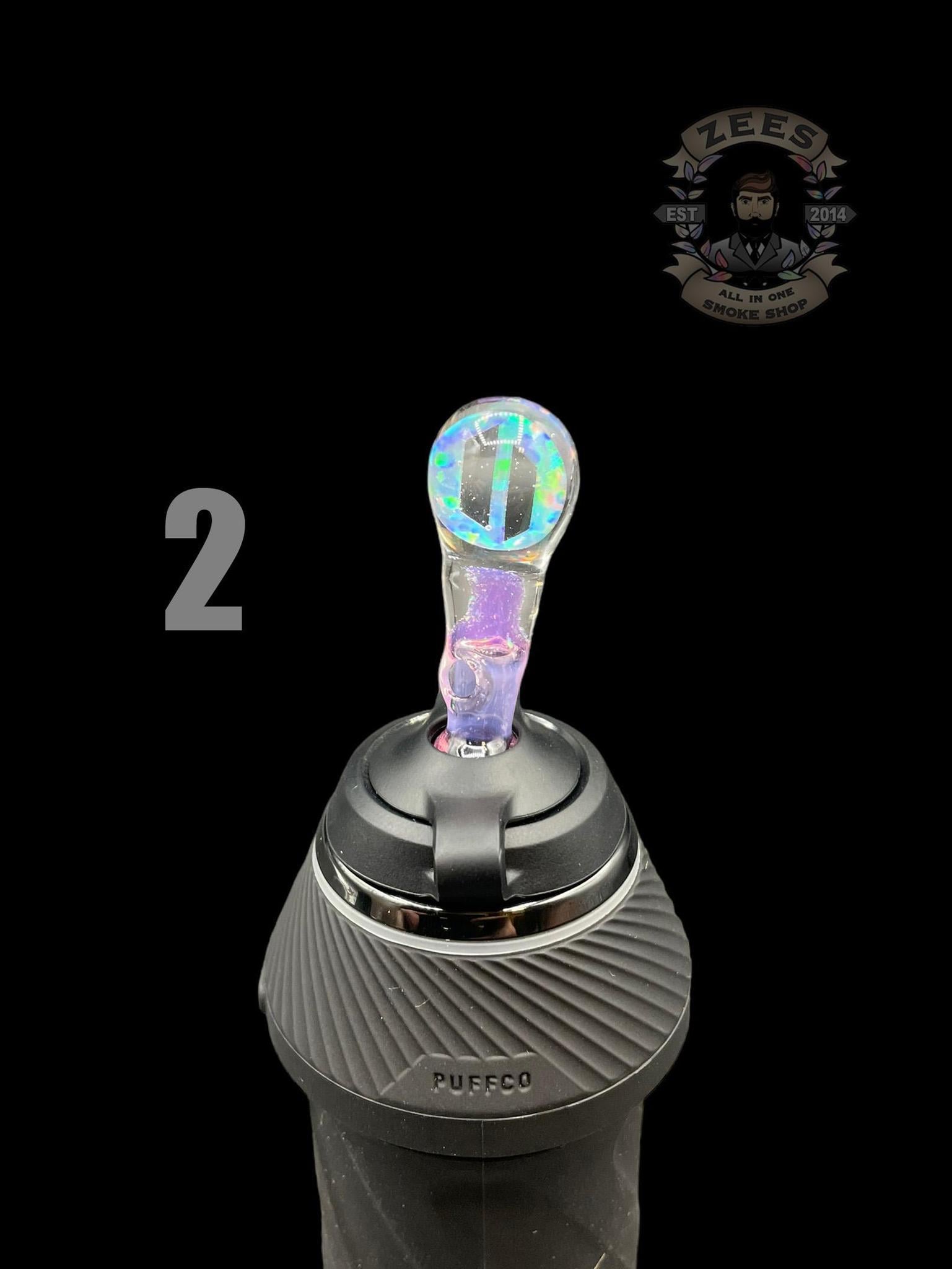 PAULSON PIECES: PUFFCO PROXY BALL CAP 420 DROP - Image 4