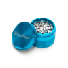 BLAZY SUSAN: 4-PIECE 2.5" ALUMINUM GRINDER - Image 3