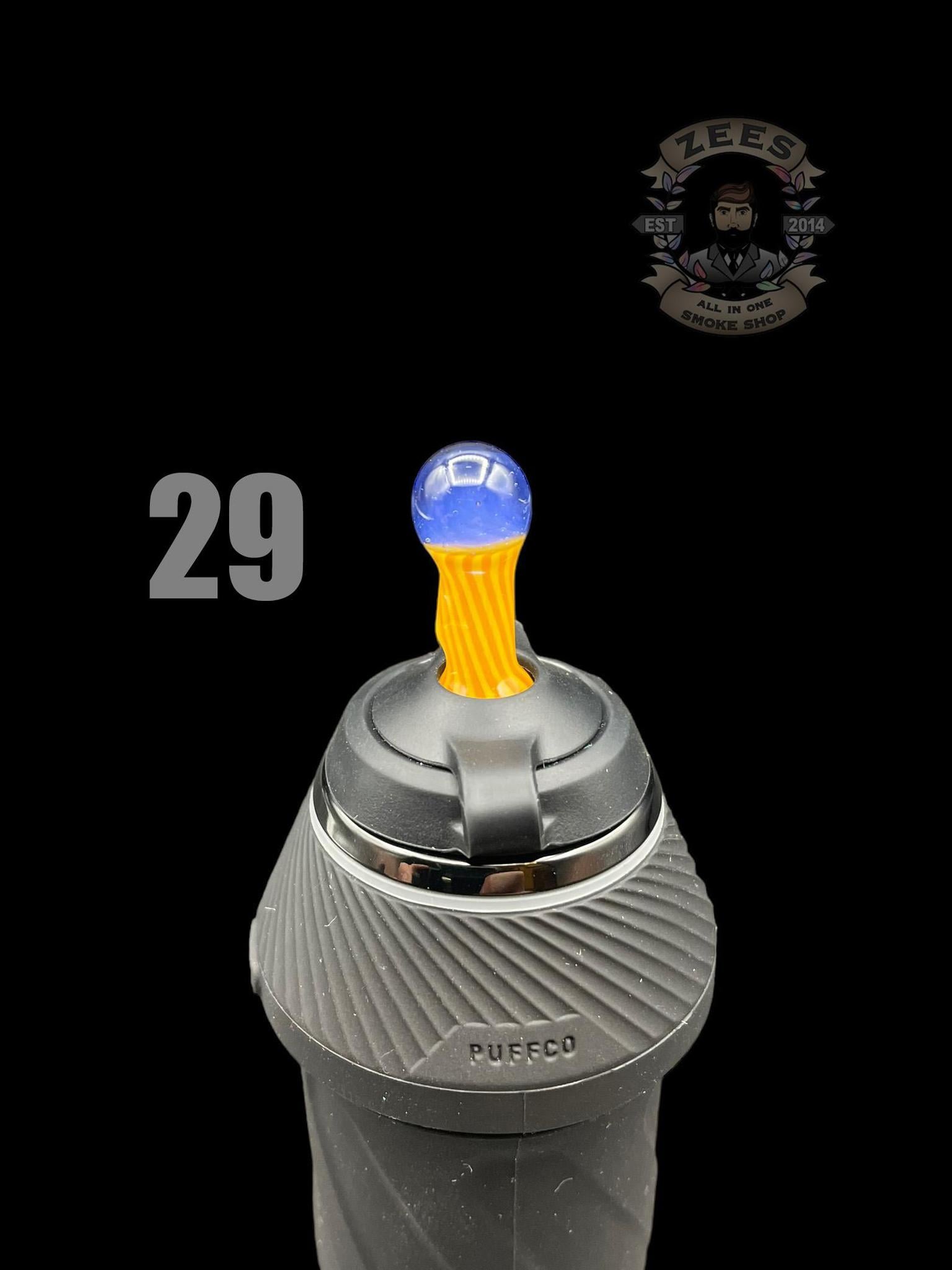 PAULSON PIECES: PUFFCO PROXY BALL CAP (17-35) - Image 15