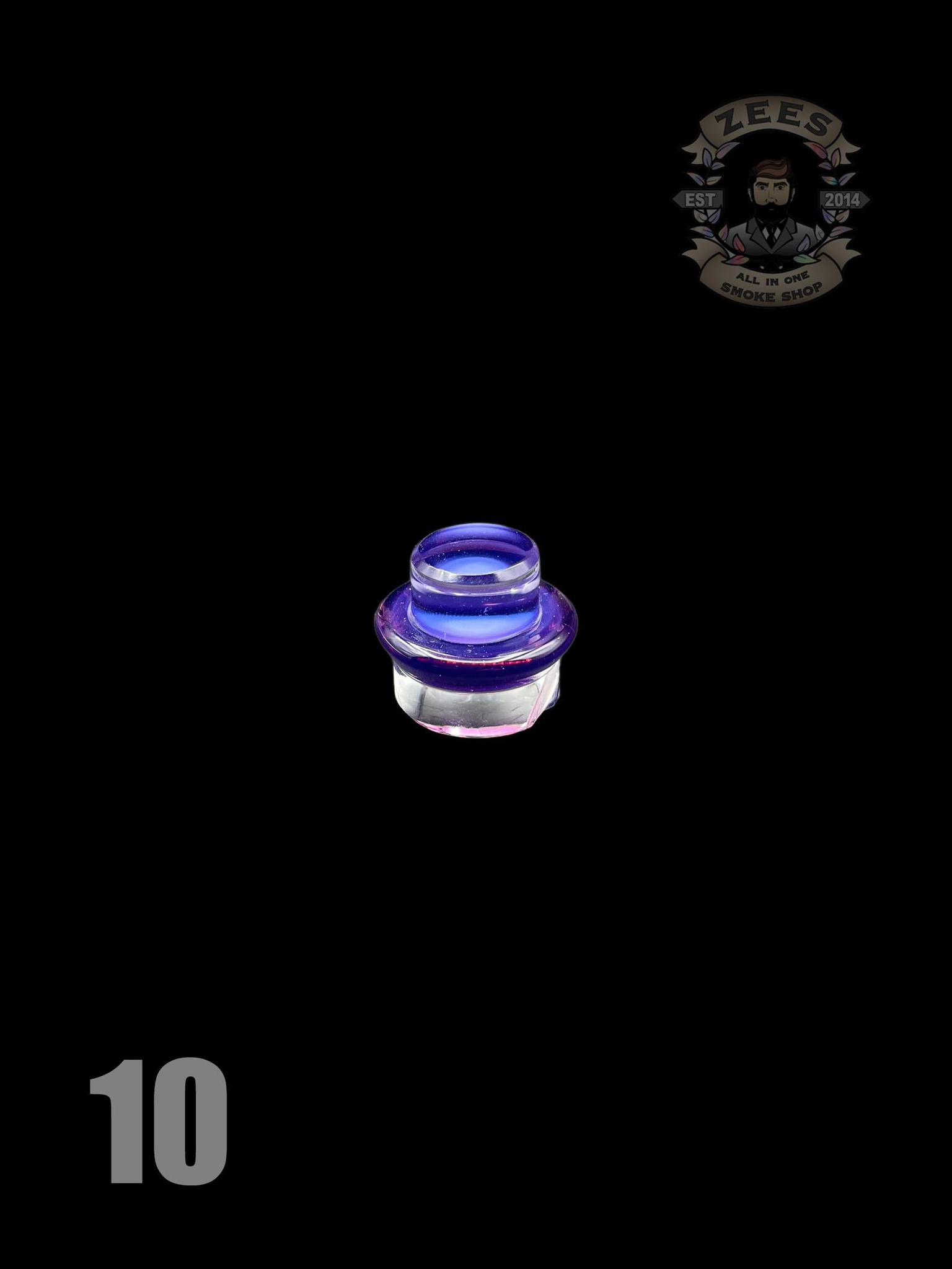 ONE TRICK PONY: 25MM XL ROCKULUS CARB CAP AND SLURPER TOPPER - Image 12