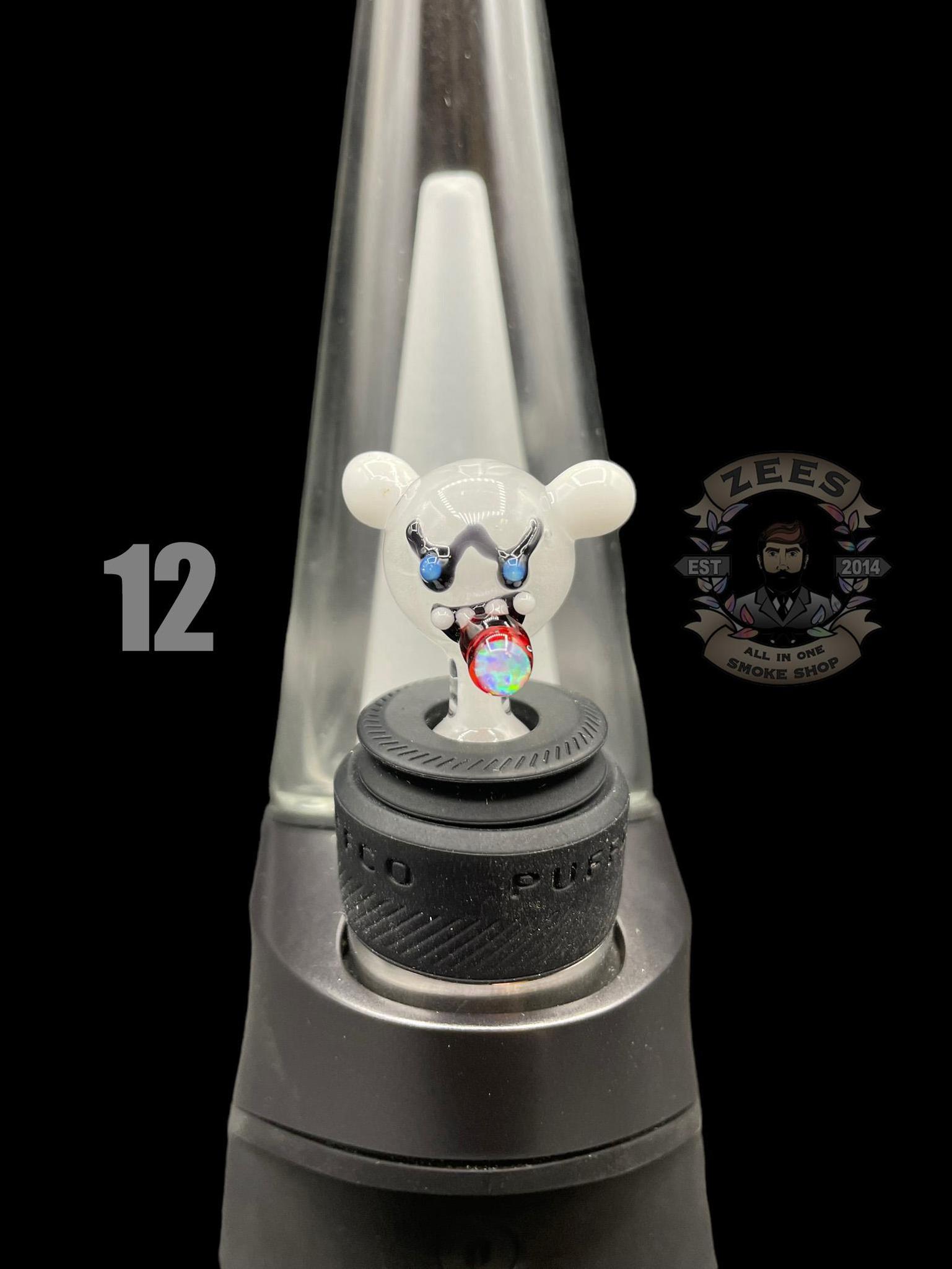 THE DOQ GLASS: BOO PUFFCO PEAK PRO BALL CAP - Image 13