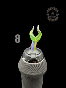 #8 HORNS