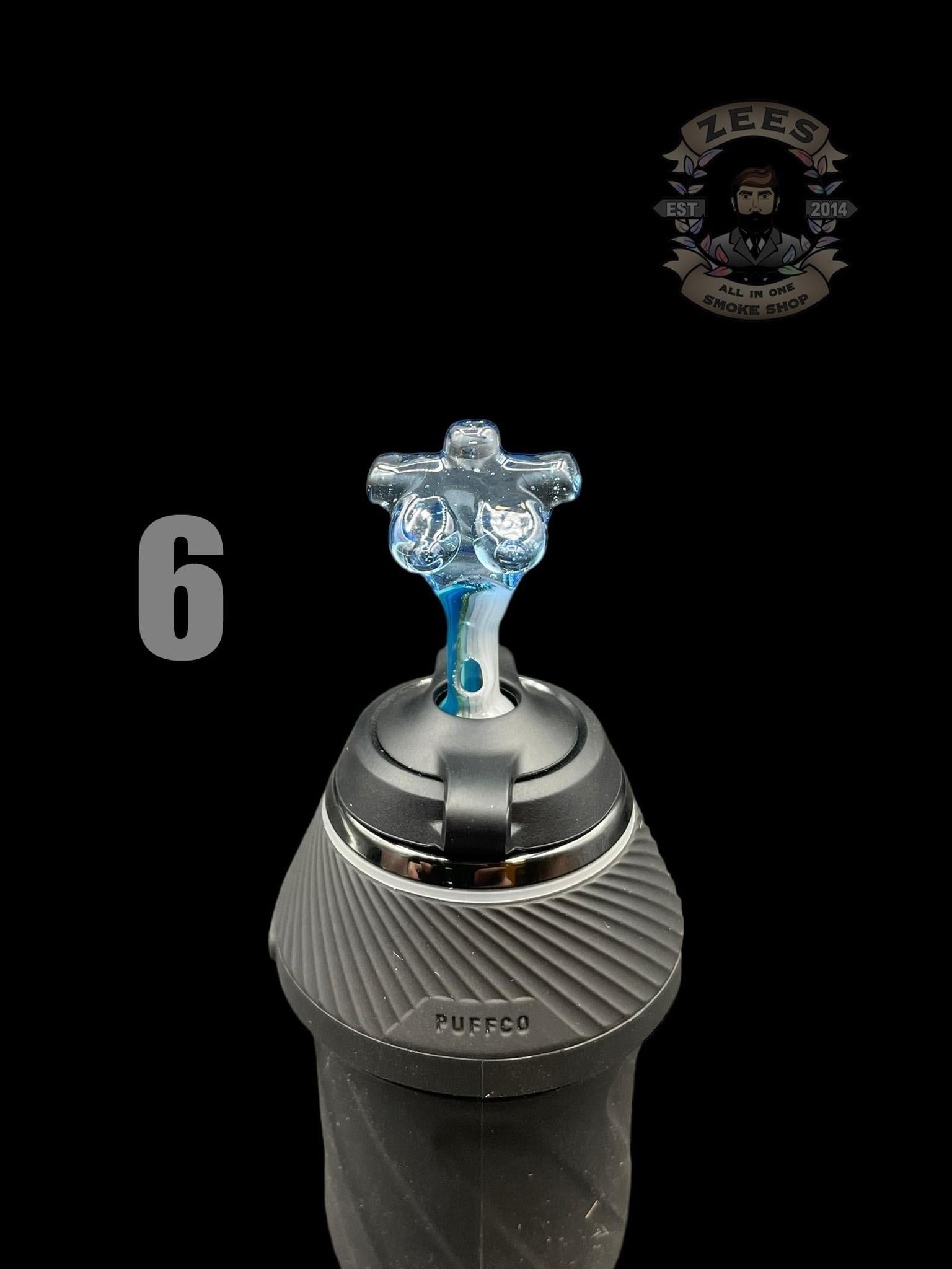 PAULSON PIECES: PUFFCO PROXY BALL CAP 420 DROP - Image 8