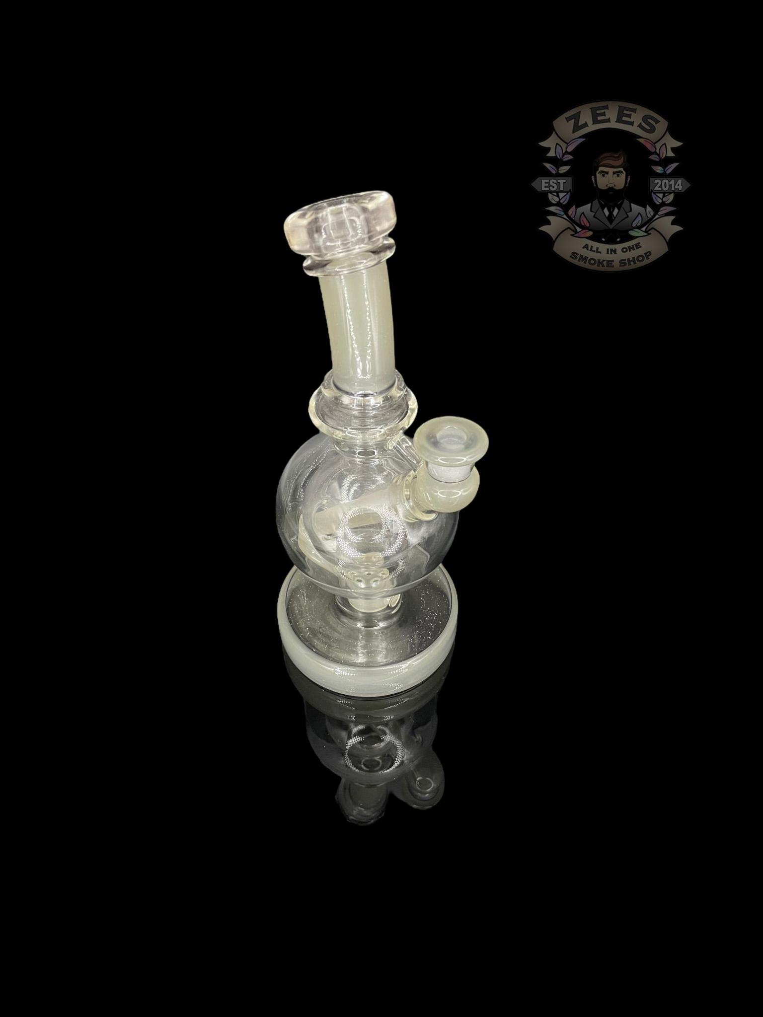 BRENT 503: 8" TWO TONE BALL RIG W/ MATCHING CAP - Image 5