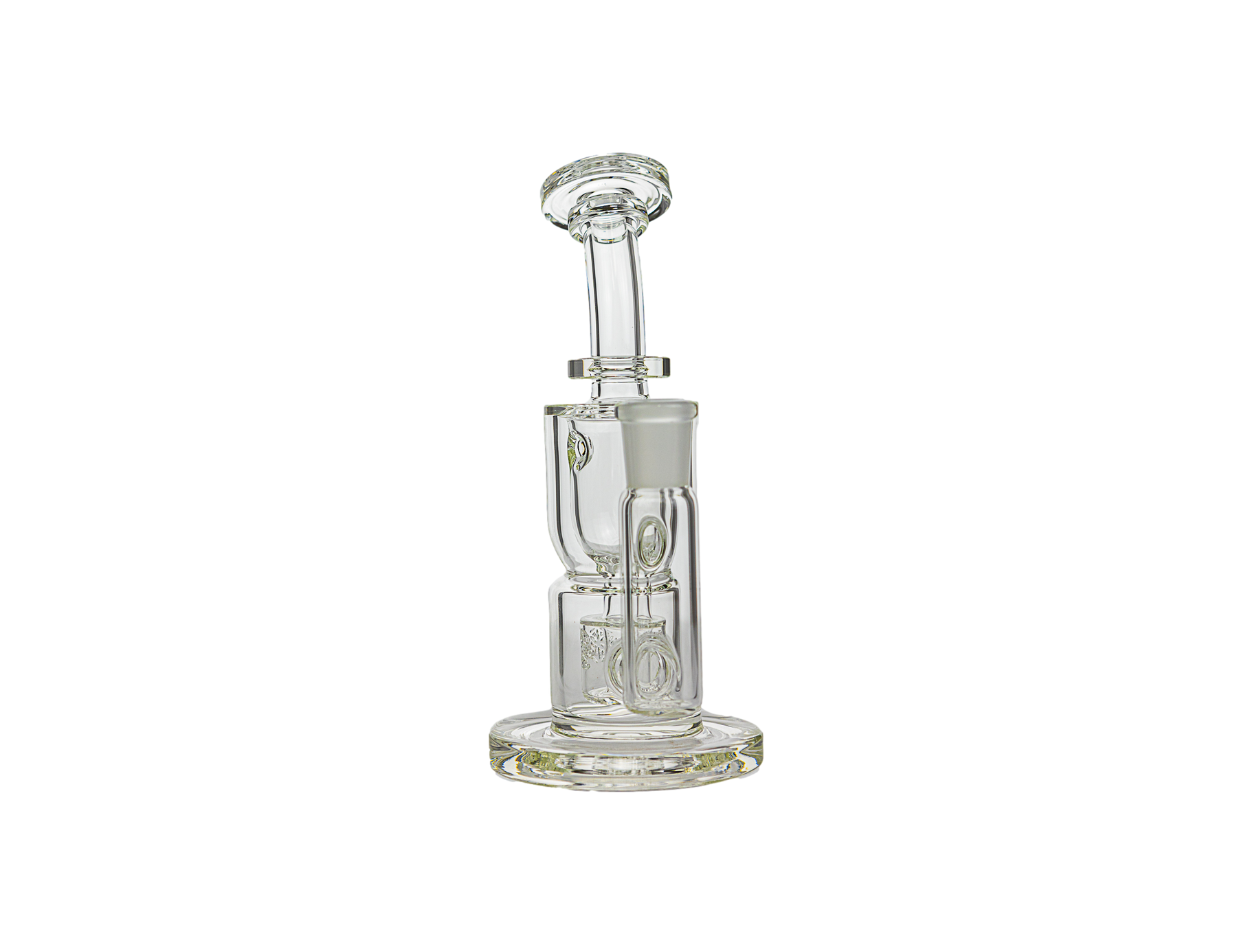 FATBOY GLASS CLEAR HOURGLASS TAURUS MINI - Image 4