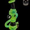 HAPPY TIME GLASS: FULL COLOR PUFFCO PEAK ATTACHMENT - Image 3