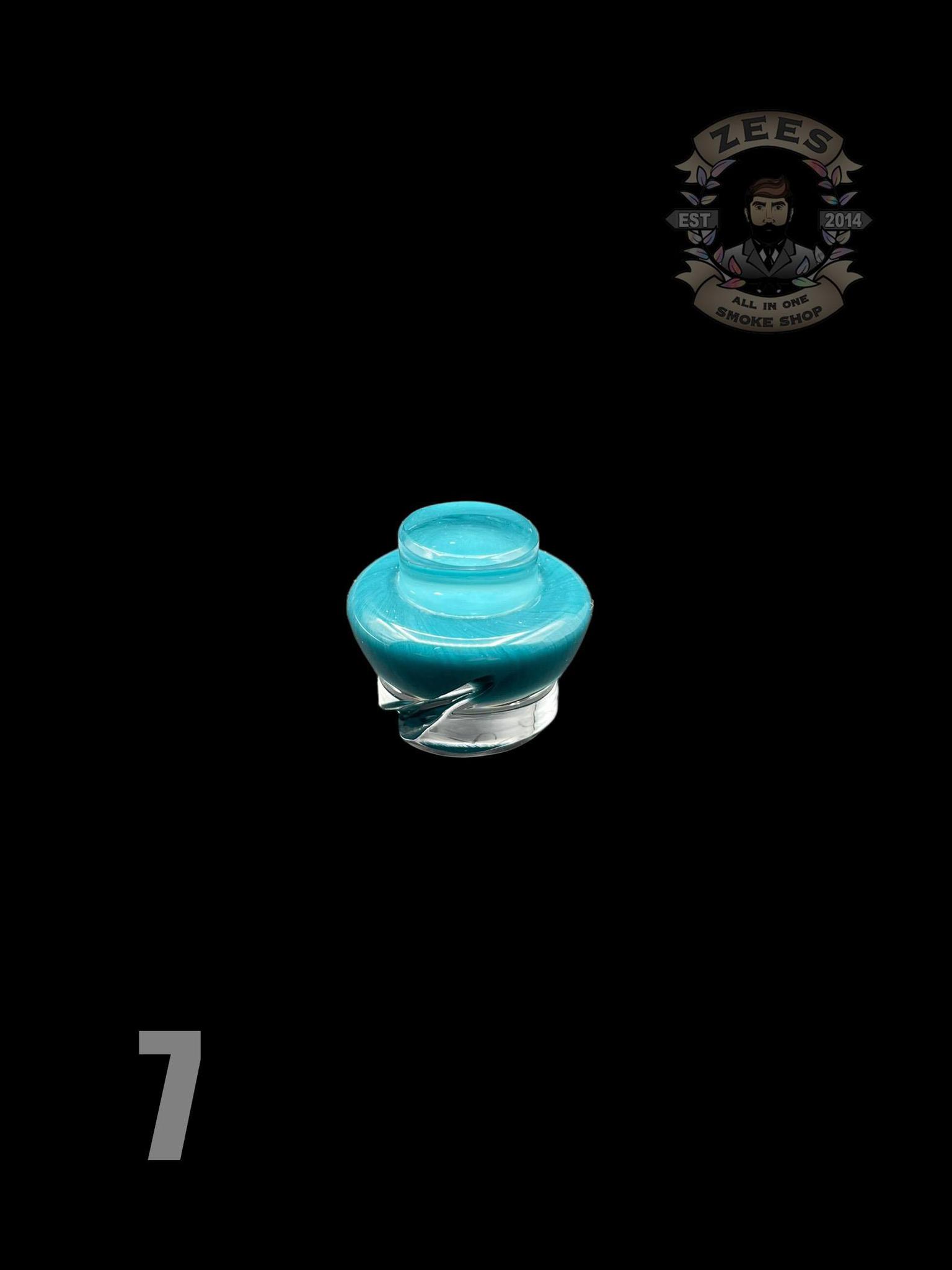 ONE TRICK PONY: 25MM XL ROCKULUS CARB CAP AND SLURPER TOPPER - Image 9