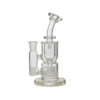 FATBOY GLASS CLEAR HOURGLASS TAURUS MINI - Image 2