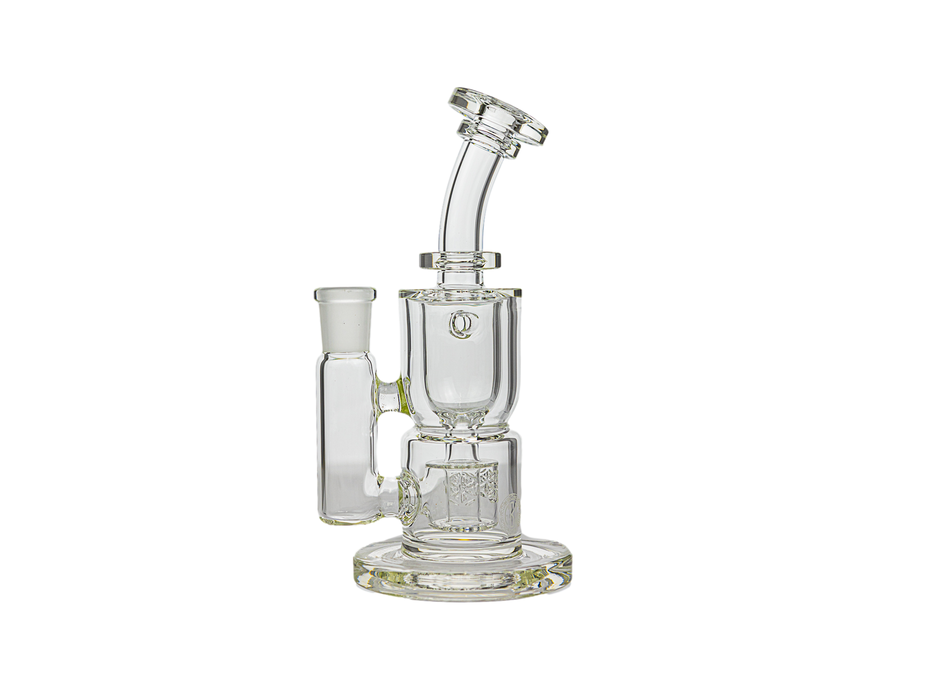 FATBOY GLASS CLEAR HOURGLASS TAURUS MINI - Image 2