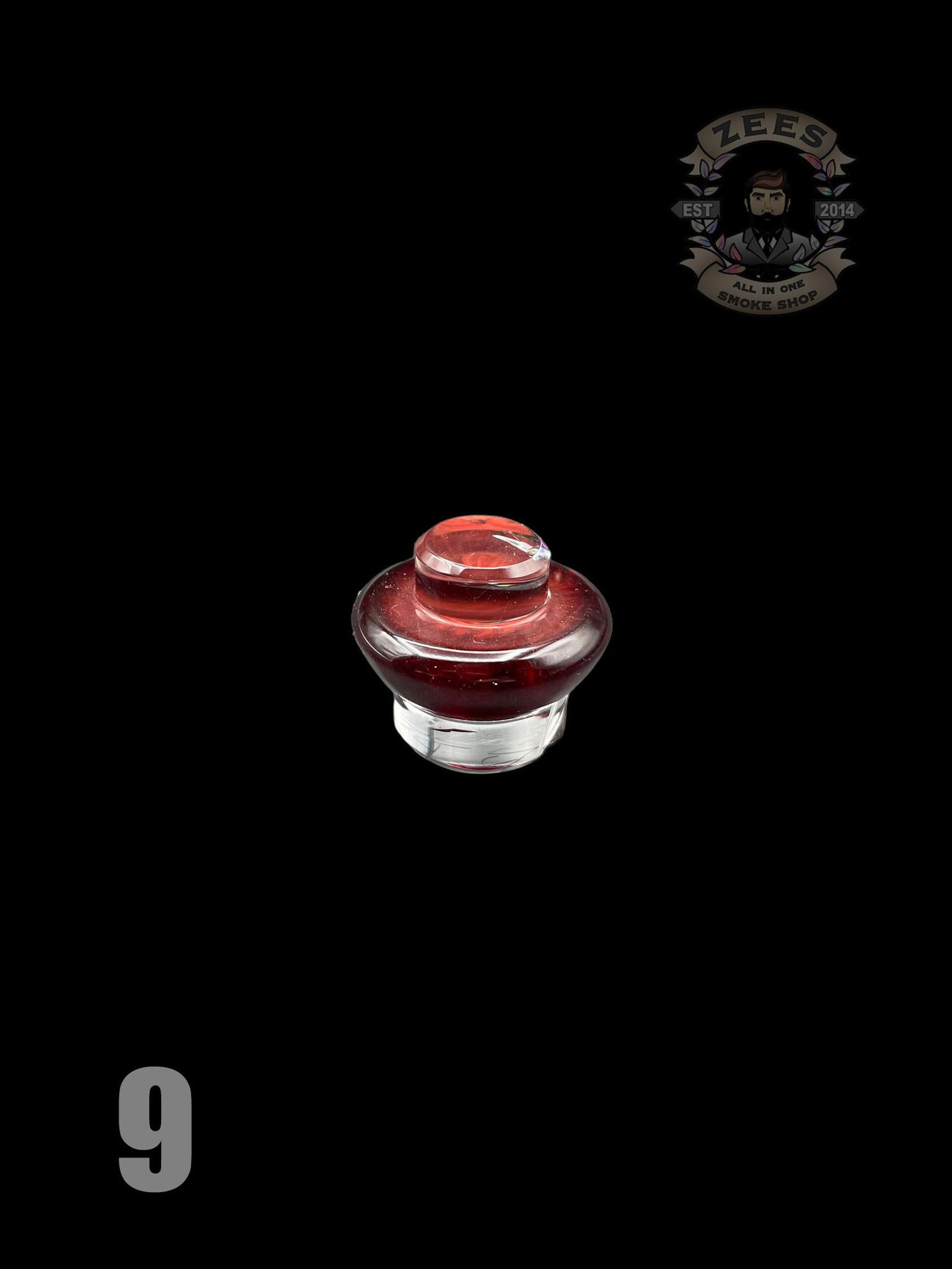 ONE TRICK PONY: 25MM XL ROCKULUS CARB CAP AND SLURPER TOPPER - Image 11