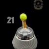 PAULSON PIECES: PUFFCO PROXY BALL CAP (17-35) - Image 7