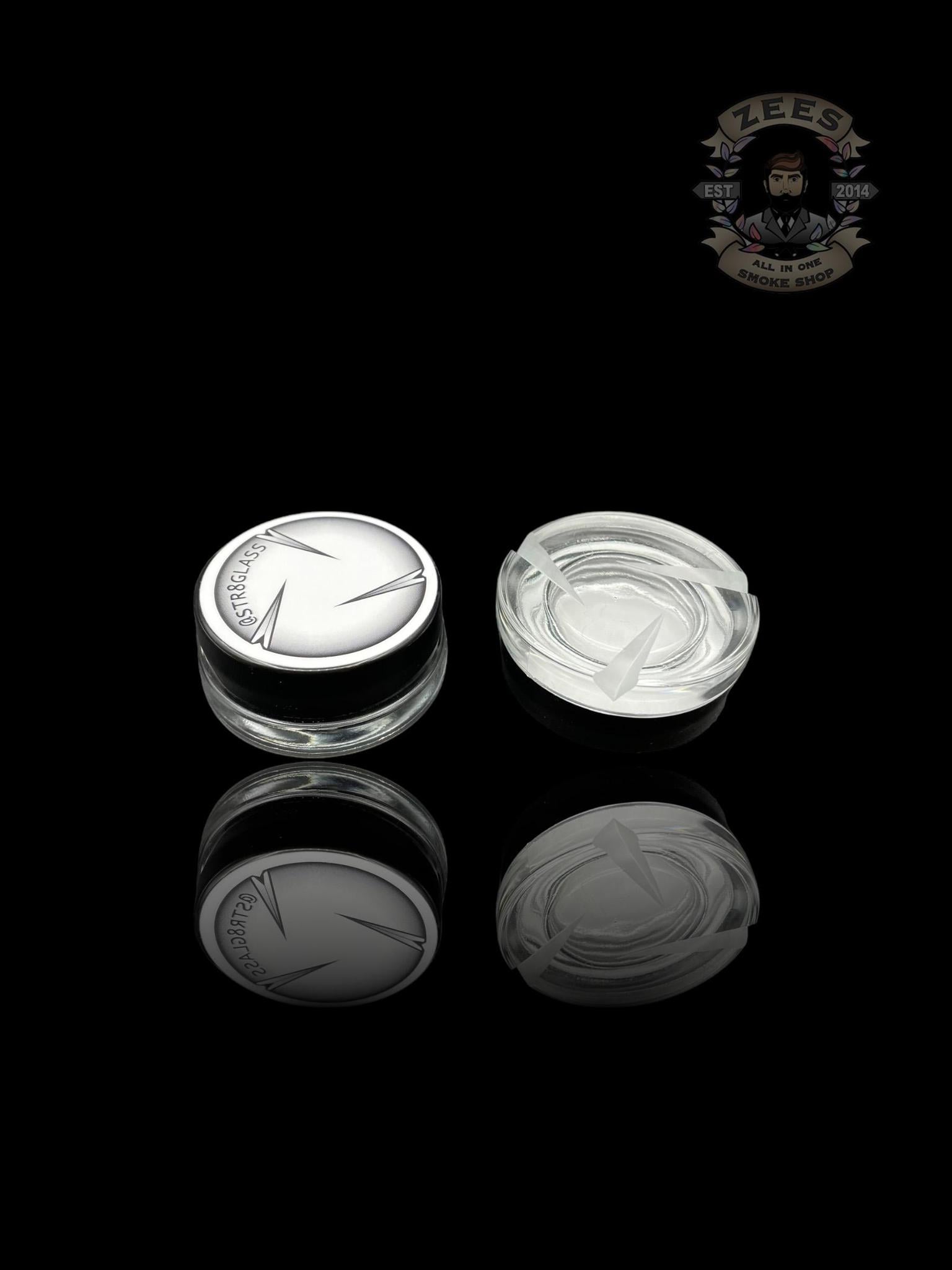 STR8 GLASS: SPINNER JAR