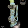 SANDALZ GLASS: RECYCLER PUFFCO PEAK ATTACHMENT - Image 11