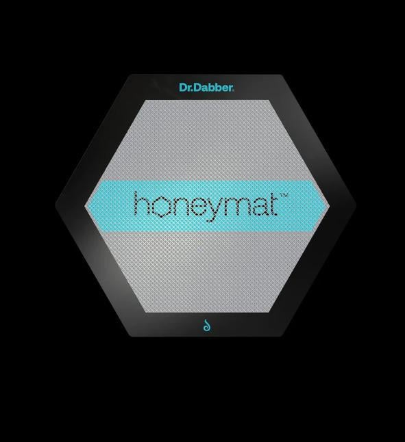 DR DABBER: SILICONE HONEYMAT
