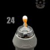 PAULSON PIECES: PUFFCO PROXY BALL CAP (17-35) - Image 10