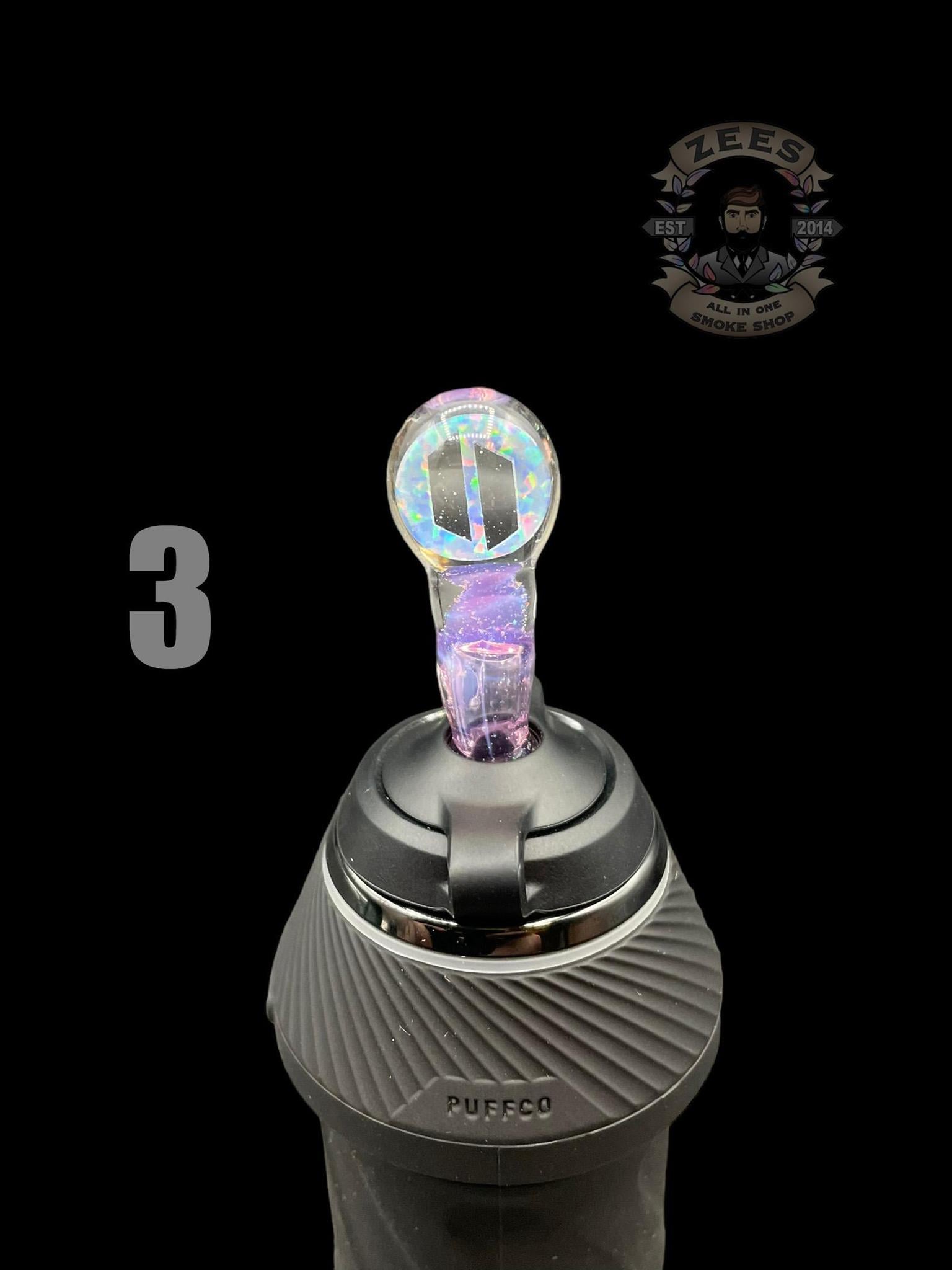 PAULSON PIECES: PUFFCO PROXY BALL CAP 420 DROP - Image 5