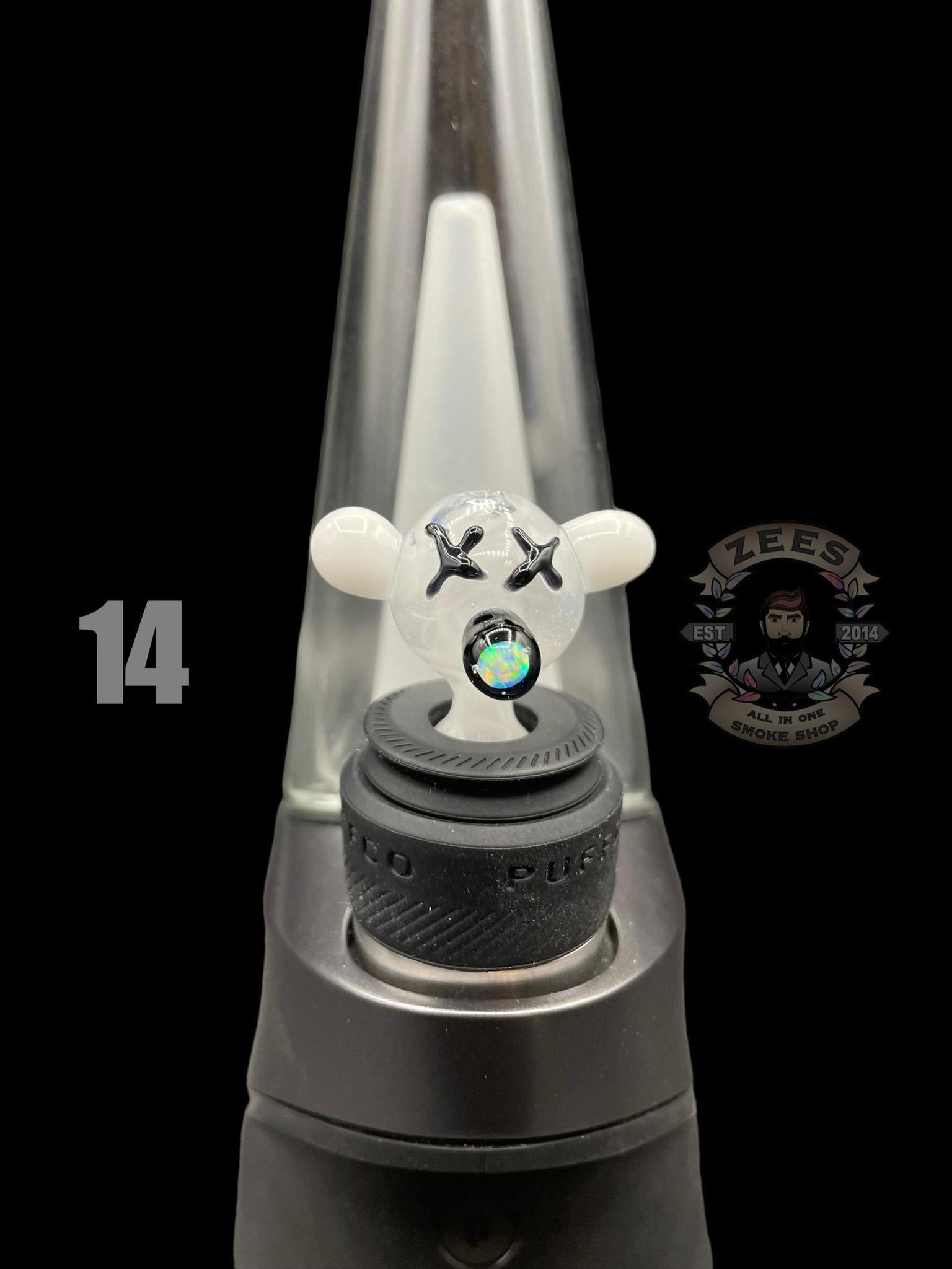 THE DOQ GLASS: BOO PUFFCO PEAK PRO BALL CAP - Image 15