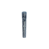 GLASS FO YO HASH: 4" WIG WAG CHILLUM ONE HITTER WITH ENCASED MILLIE - Image 2