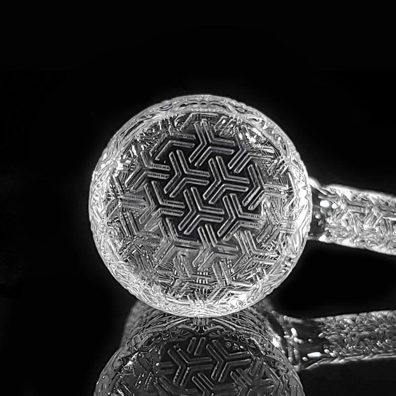 EVAN SHORE BANGERS: 24MM TRIPPY BANGER GOYARD - Image 3