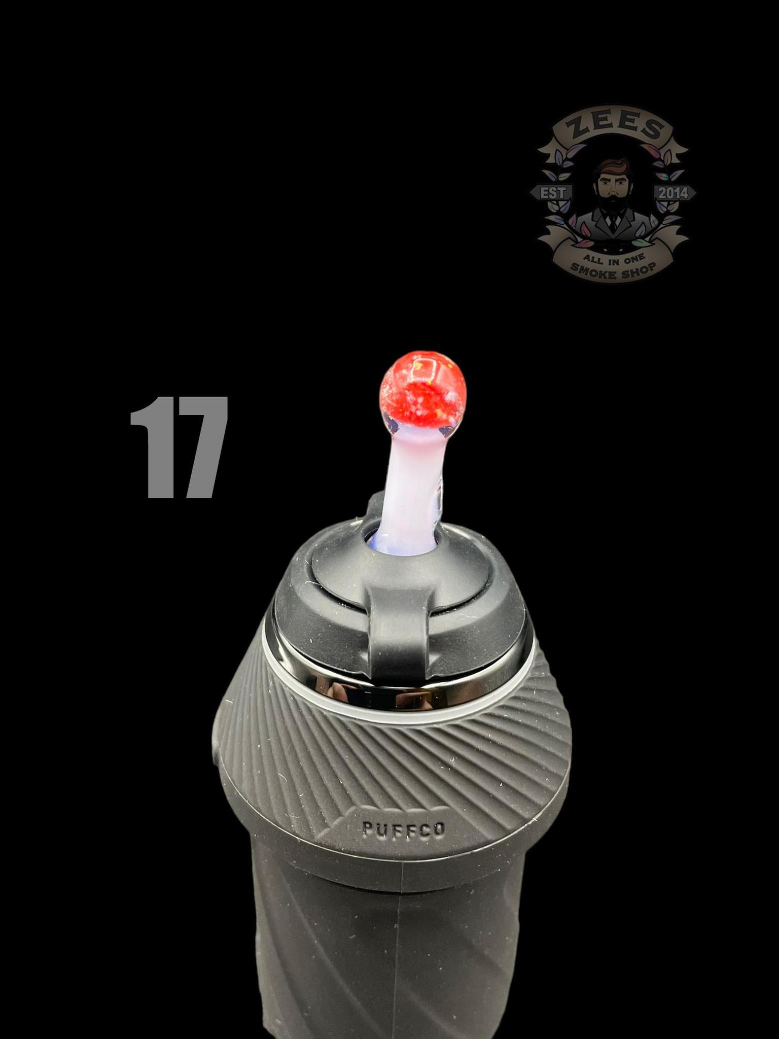 PAULSON PIECES: PUFFCO PROXY BALL CAP (17-35) - Image 3