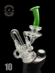 #10 FOREST GREEN