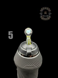 #5 HEART OPAL