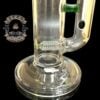 KENTA KITO: DOUBLE GRIDDED STEM STRAIGHT TUBE GREEN STARDUST - Image 2