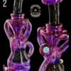 HAPPY TIME GLASS: FULL COLOR PUFFCO PEAK ATTACHMENT - Image 4