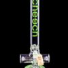 CHEECH GLASS™: 17" INLINE TUBE BONG W/ PERC AND ICE CATCH - Image 4