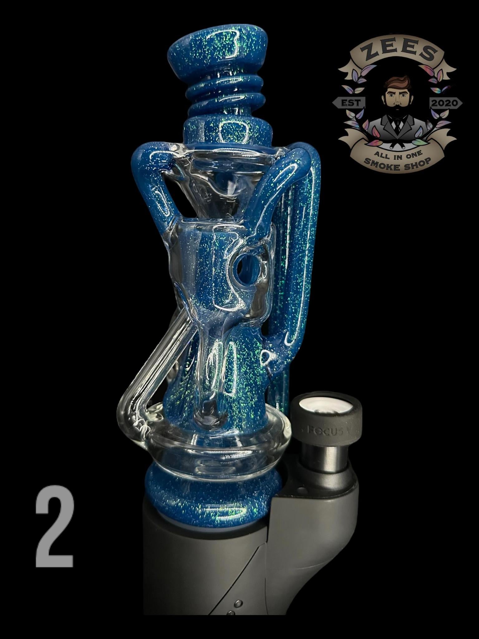 SANDALZ GLASS: FOCUS V CARTA ATTACHMENT - Image 3