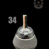 PAULSON PIECES: PUFFCO PROXY BALL CAP (17-35) - Image 20