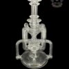 ASIAN KEVIN GLASS 4:2 CLEAR UPTAKE RECYCLER #1 - Image 2