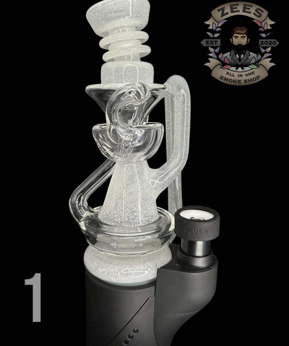 SANDALZ GLASS: FOCUS V CARTA ATTACHMENT