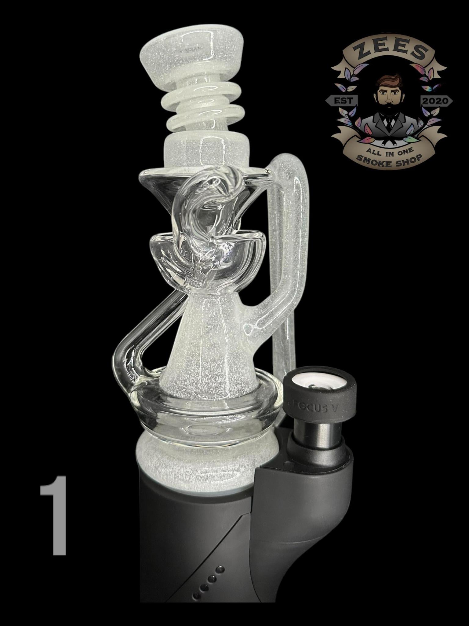 SANDALZ GLASS: FOCUS V CARTA ATTACHMENT