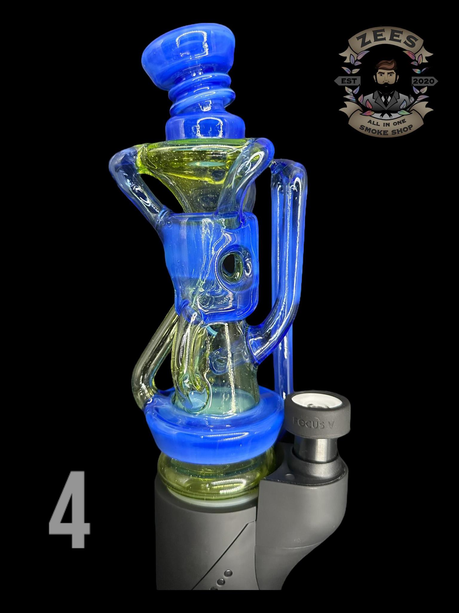 SANDALZ GLASS: FOCUS V CARTA ATTACHMENT - Image 5