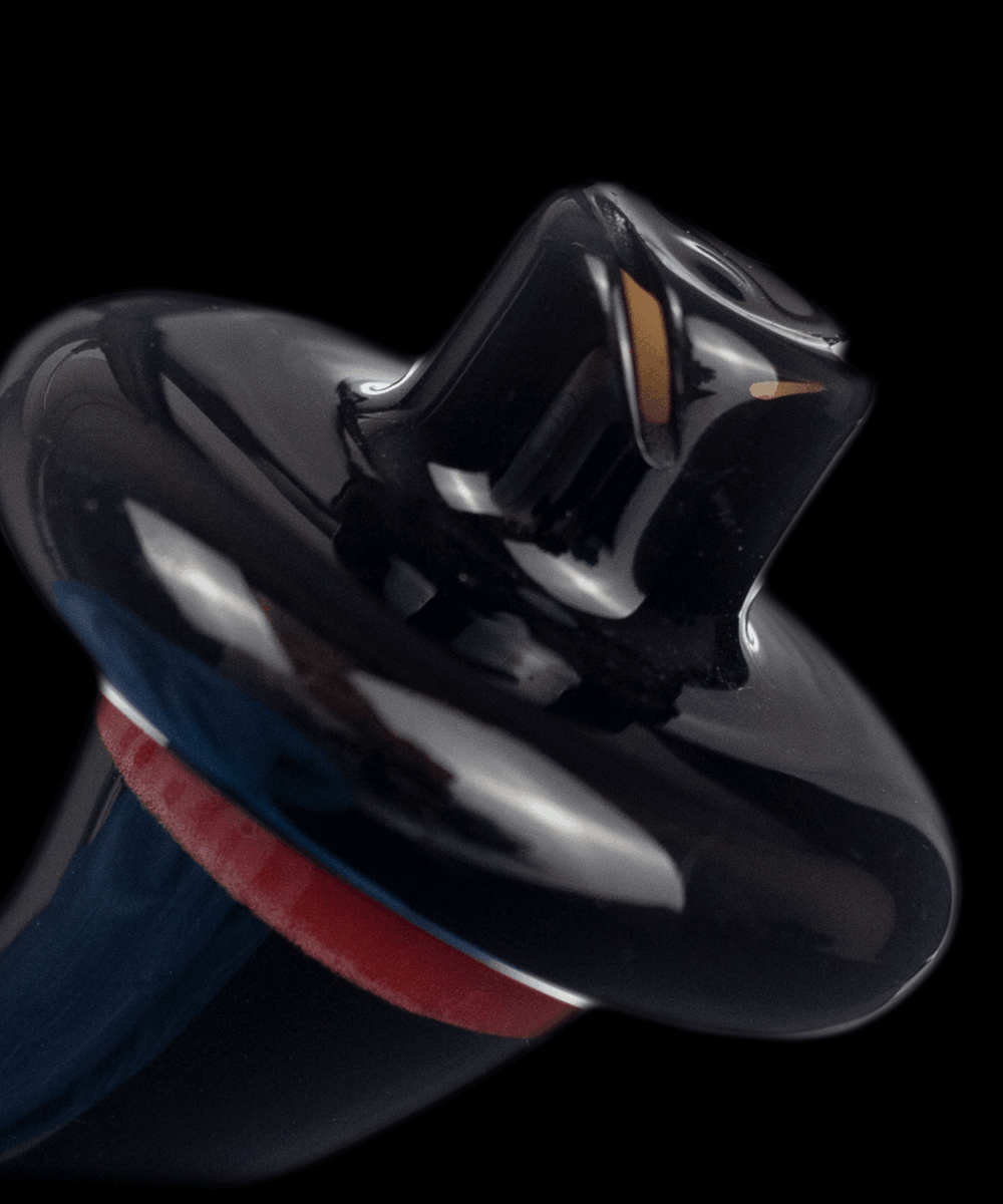 Alternative view of MJ ARSENAL: WITCH HAT SPINNER CAP